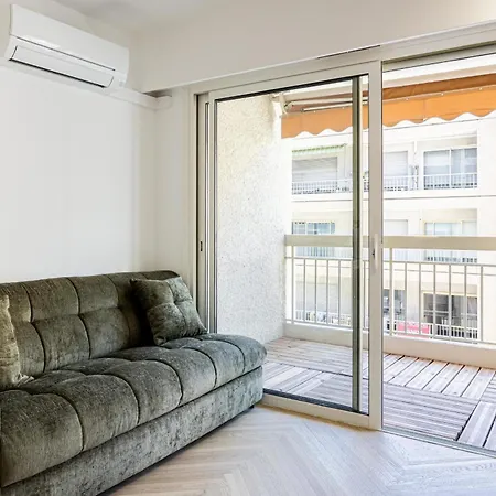 Apartman 2 Ferrie - Beautifully Renovated 50 M From Croisette *