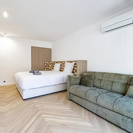 Apartman 2 Ferrie - Beautifully Renovated 50 M From Croisette *