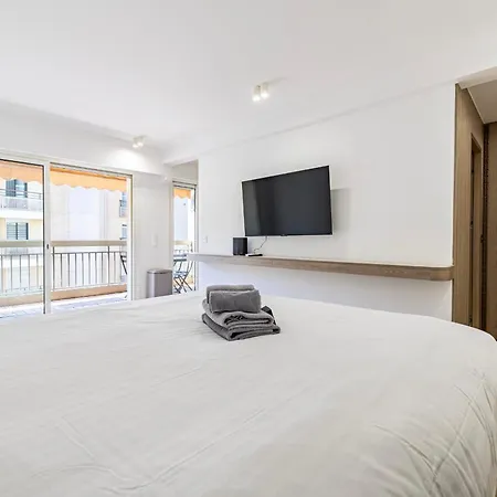 Apartman 2 Ferrie - Beautifully Renovated 50 M From Croisette *